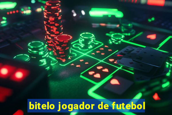 bitelo jogador de futebol